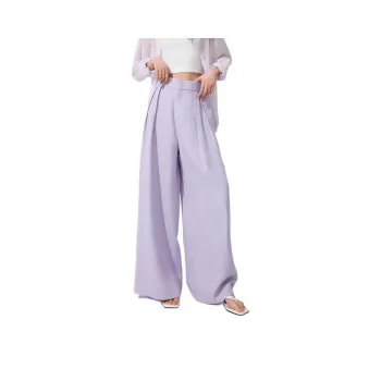 CHUMIAN Casual Pants Women's