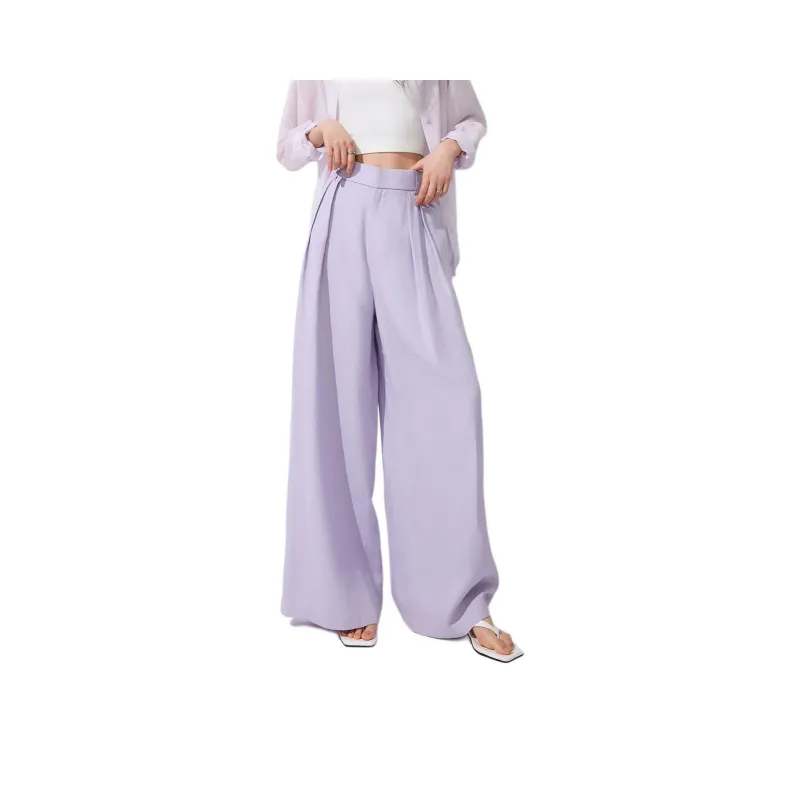 CHUMIAN Casual Pants Women's-0