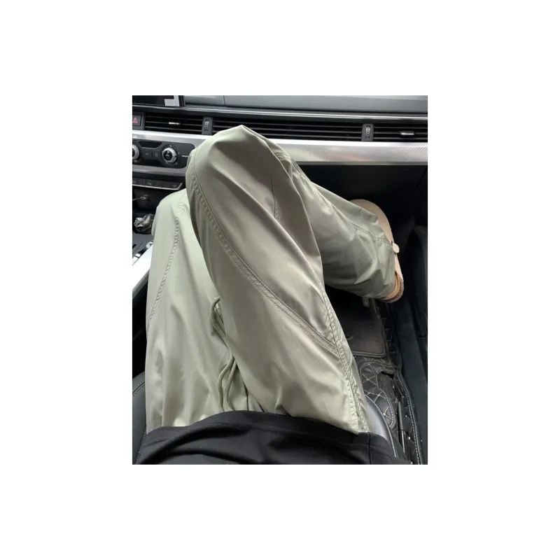 KAIPAINEN Casual Pants Unisex-12