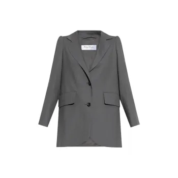 MaxMara Ebridi Blazer