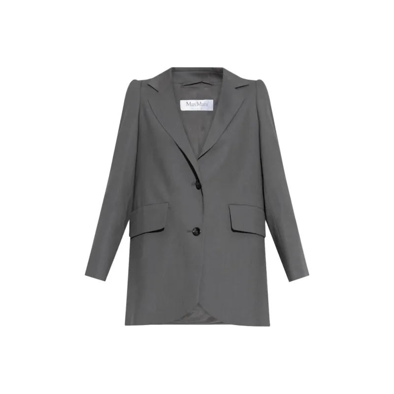 MaxMara Ebridi Blazer-0