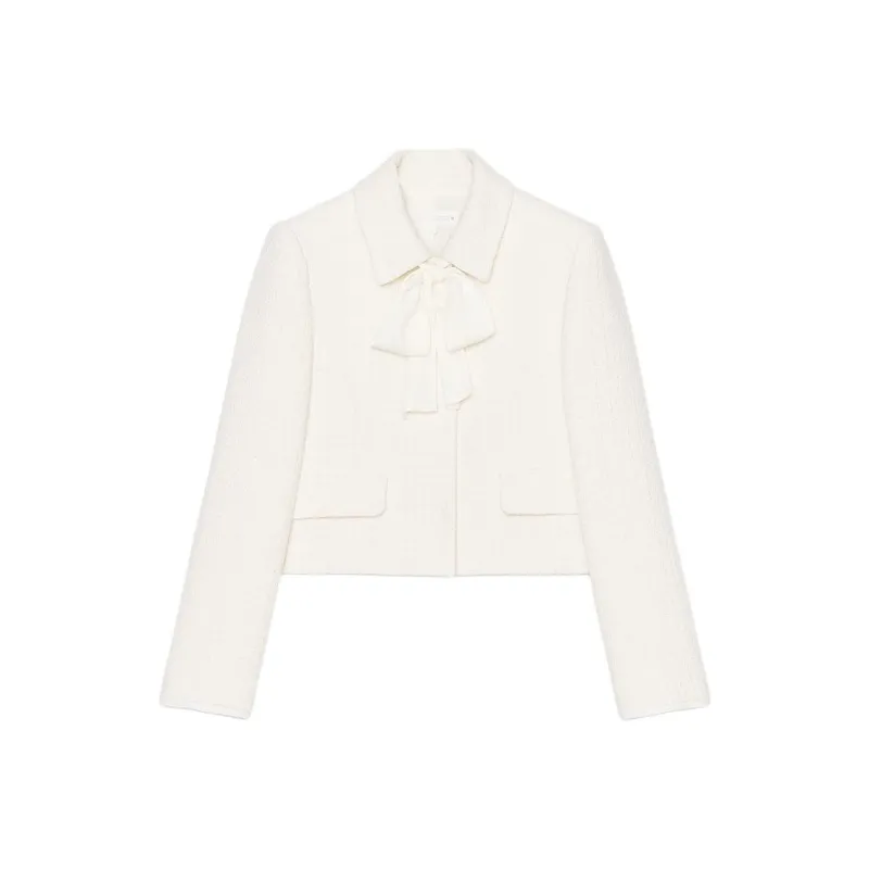 ZARA Business Suit Women's Raw White-0