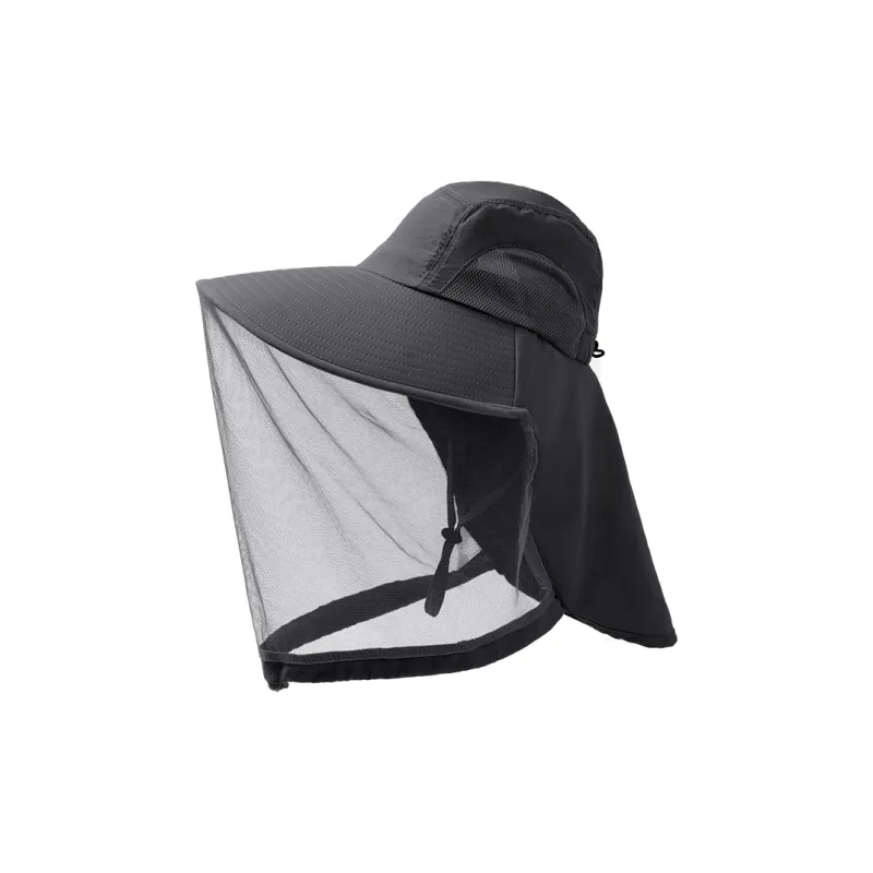 Shizhu Polyester Sun Protection Hats Unisex-9