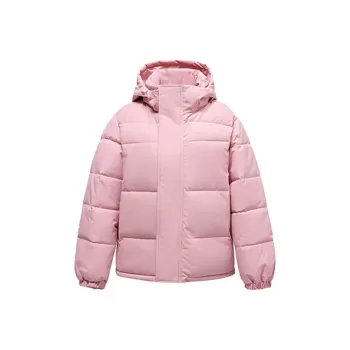 JOSR Puffer Jacket Women's Pink
