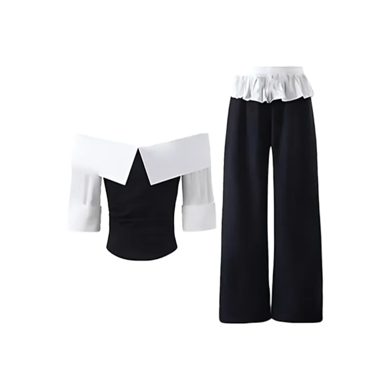 PLANE DRIFT Casual Suit Women's-1