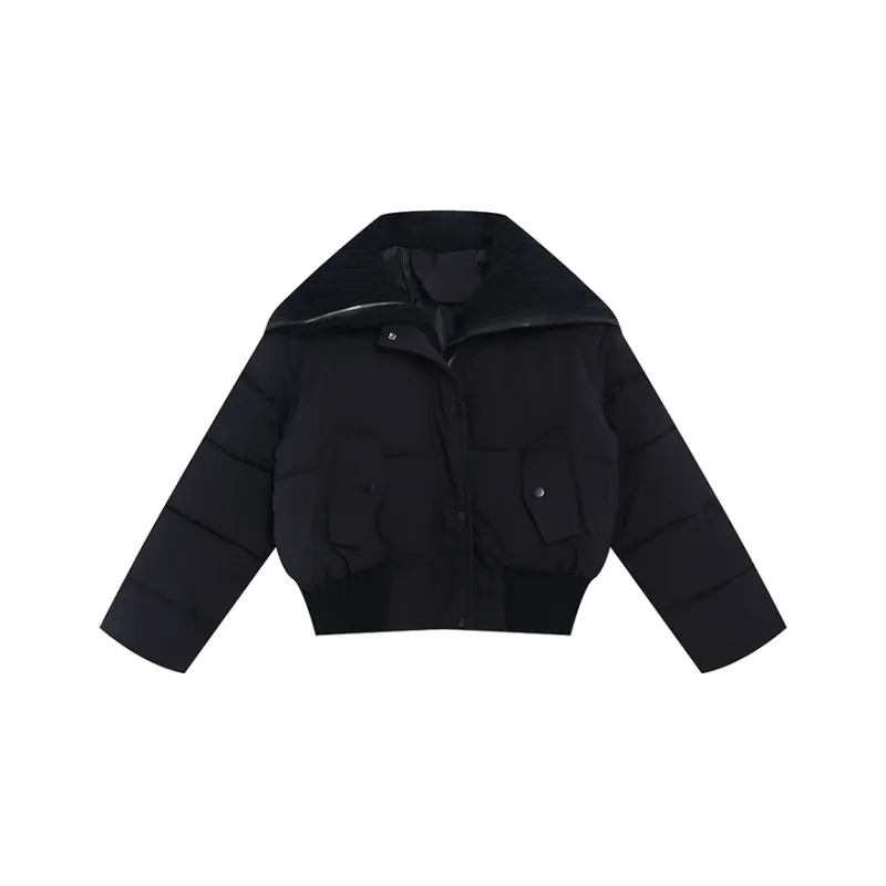 ZVJH Puffer Jackets Women's-9