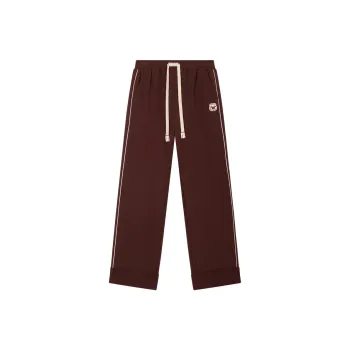 XII BASKET Casual Pants Women's Coffee