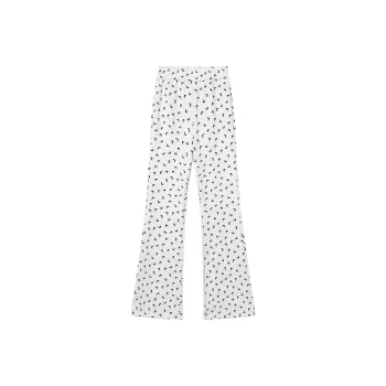 SUPEREALLY Casual Pants Women's