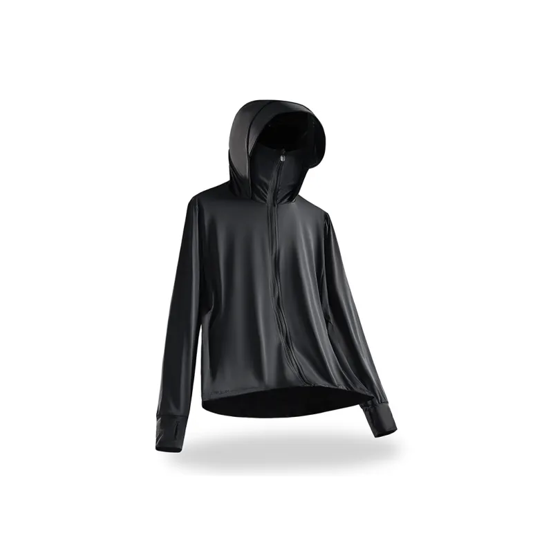 UNIWOLF Breathable Quick Dry UV Protection Sun Protection Clothing Women's-5