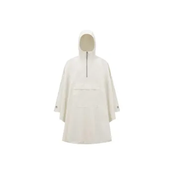 Moncler Cloaks Women's Ivory White
