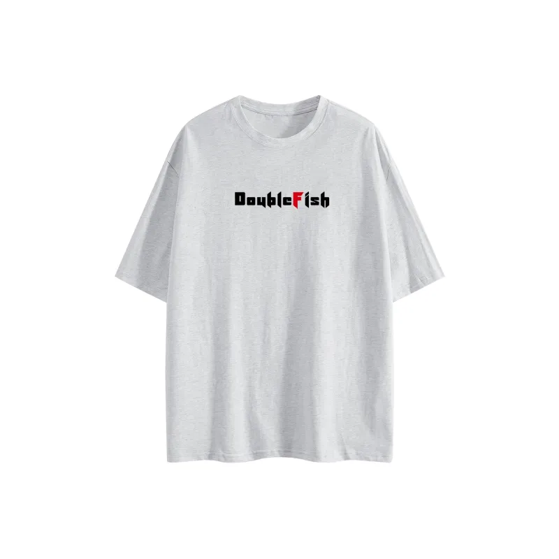 DOUBLE FISH T Shirts Unisex-17