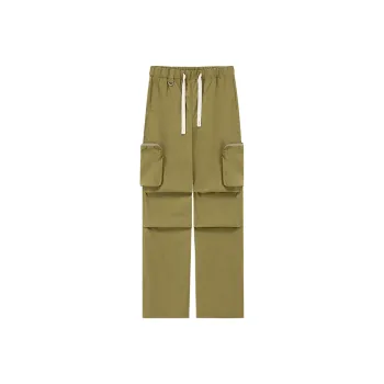 NO ONE ELSE Casual Pants Unisex