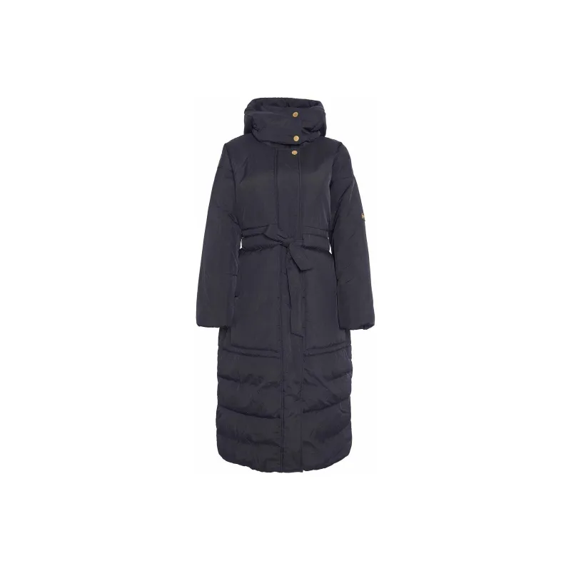 BARBOUR FW24 Puffer Jacket Women's Black-0