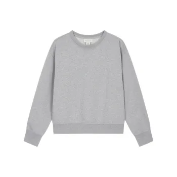 CALVIN KLEIN Sweatshirt Women's Gray