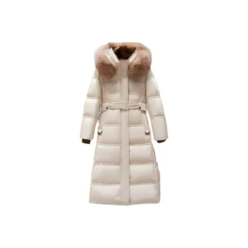 IQC Puffer Jackets Women's