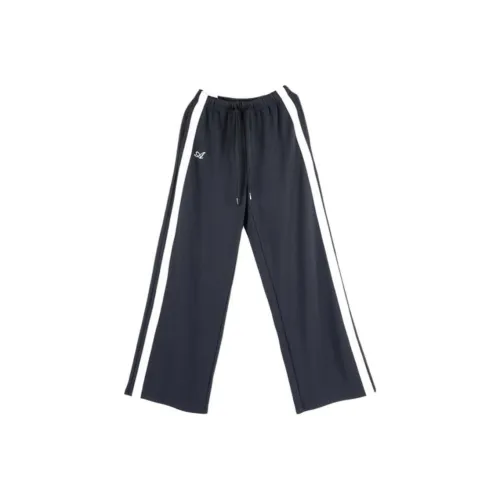 A21 Casual Pants Women's Black