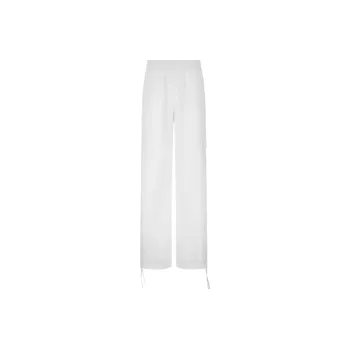 CALVIN KLEIN Casual Pants Women's Moon White