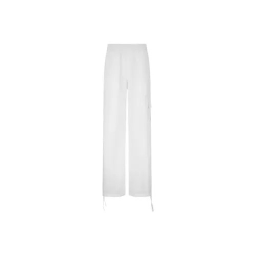 CALVIN KLEIN Casual Pants Women's Moon White