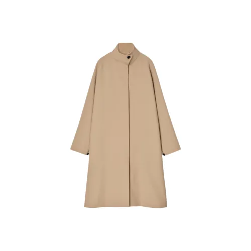 COS Coats Women's Beige