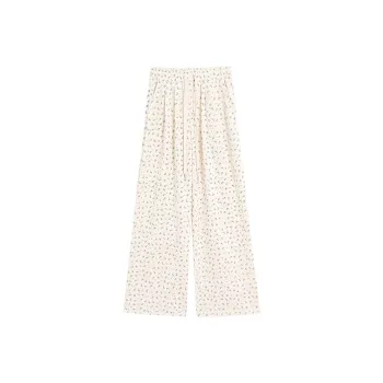 Pzhk Casual Pants Women's Apricot