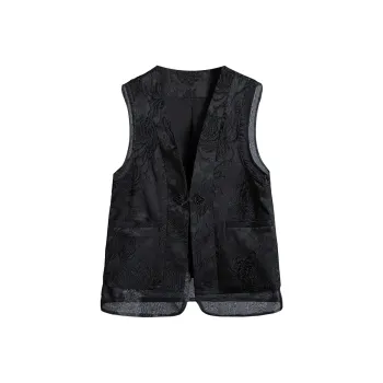 TOUCH Vests Women's Black