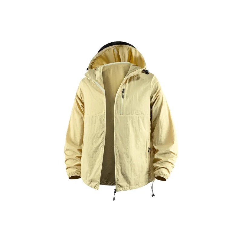 Ordifen Super Light, Breathable, Quick Dry, UV Protection, Cooling, Sun Protection Sun Protection Clothing Unisex-8