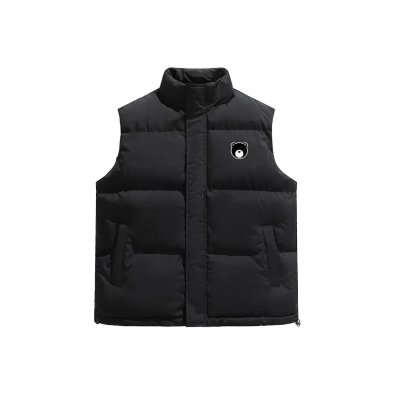MM Cotton Vest For Fall And Winter Unisex-2