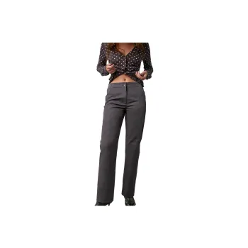 Rouje Casual Pants Women's Dark Gray