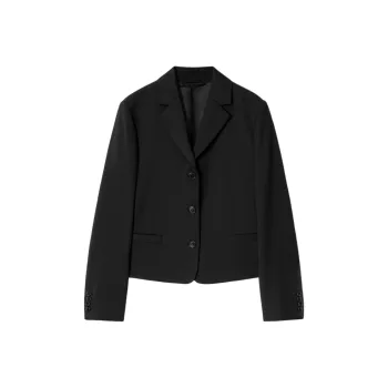 COS Business Suit Women's Black