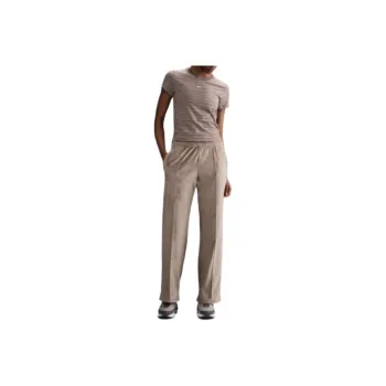 Nike Sportswear Chill Knit Women's Mid Rise Velour Pants