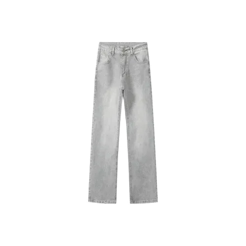 RASHOMONG Jeans Unisex