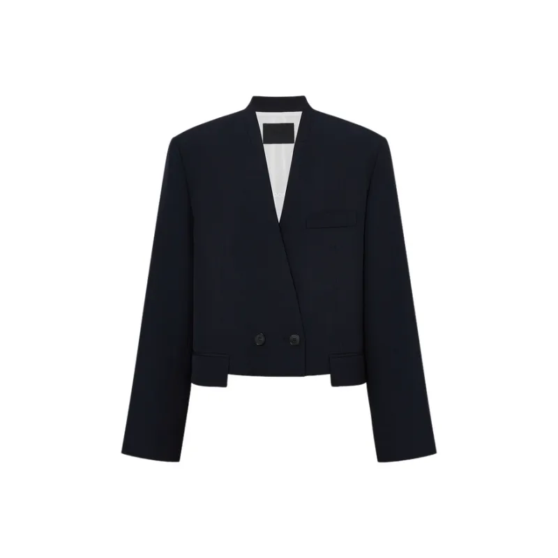 MOCO Business Suit Women's Dark Royal Blue-0