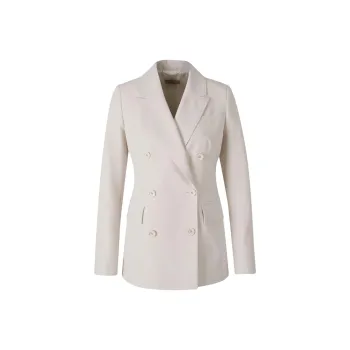 HERNO Double Breasted Tailored Blazer