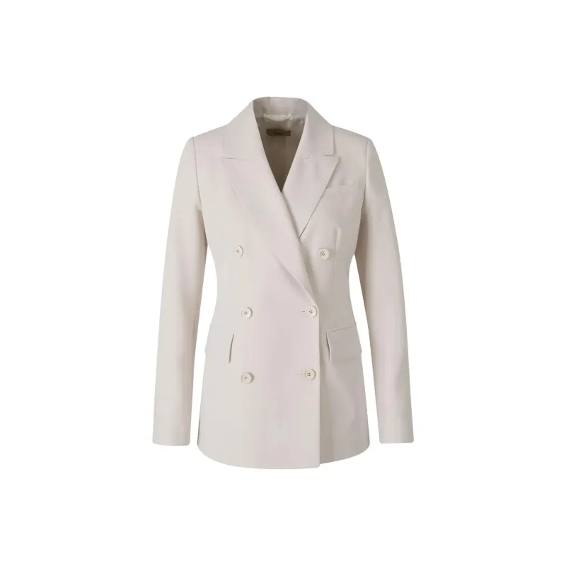 HERNO Double Breasted Tailored Blazer-0