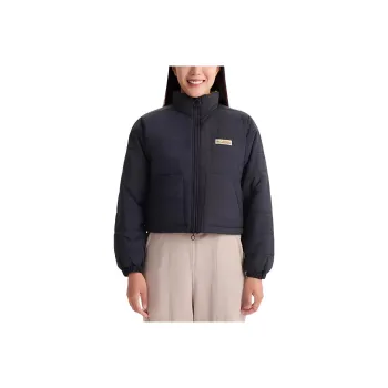 Columbia Puffer Jacket Women's Black