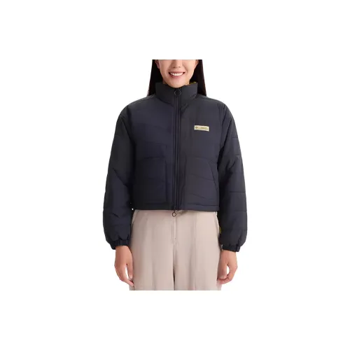Columbia Puffer Jacket Women's Black