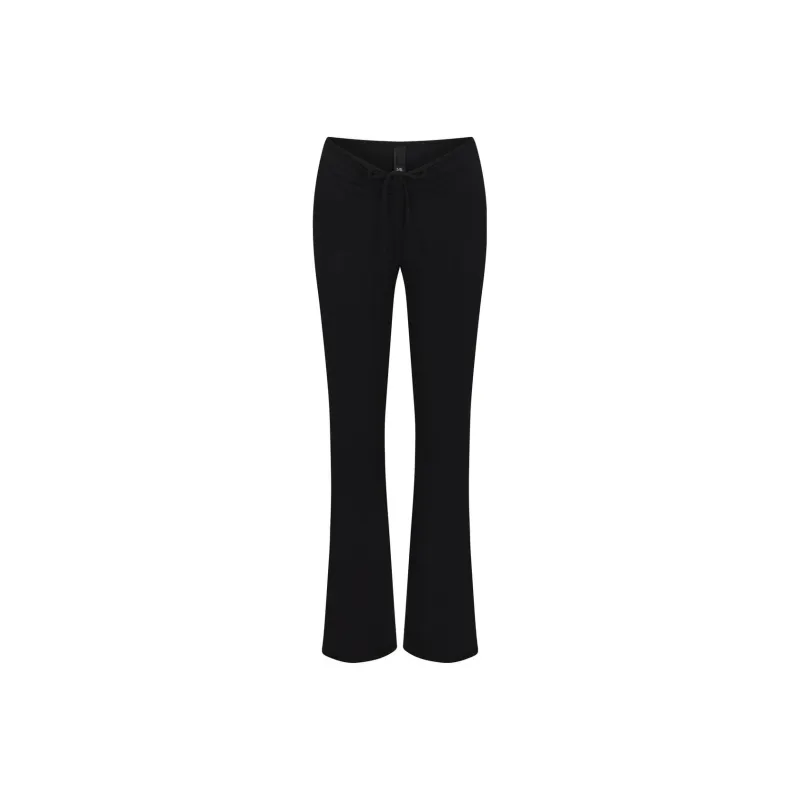 Skims Casual Pants Women's Black-0