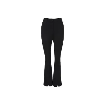 XII BASKET Casual Pants Women's Black