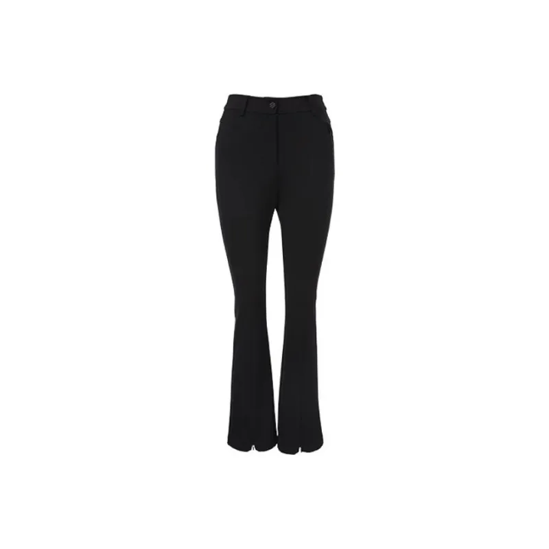 XII BASKET Casual Pants Women's Black-0