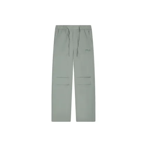 FILA Casual Pants Women's Mist Cyan