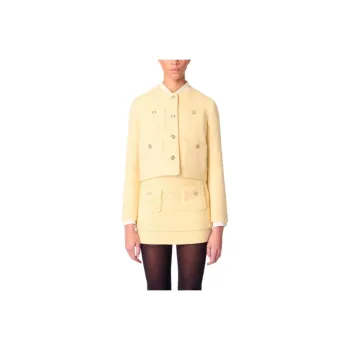Maje Tweed Jacket