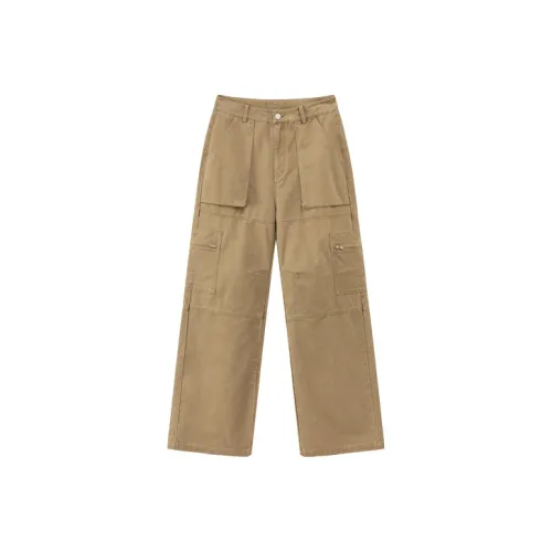 NO ONE ELSE Casual Pants Unisex