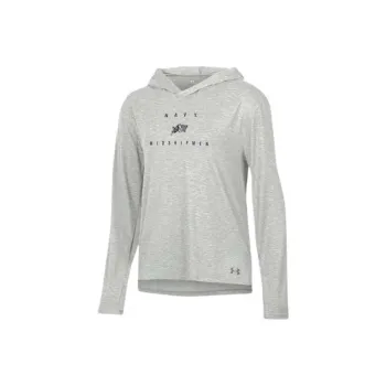 Under Armour BreezyCollegiate Sweatshirt Women's Gray