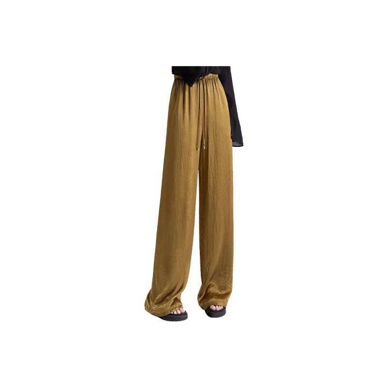 Cypress House Casual Pants Women's Gold-0