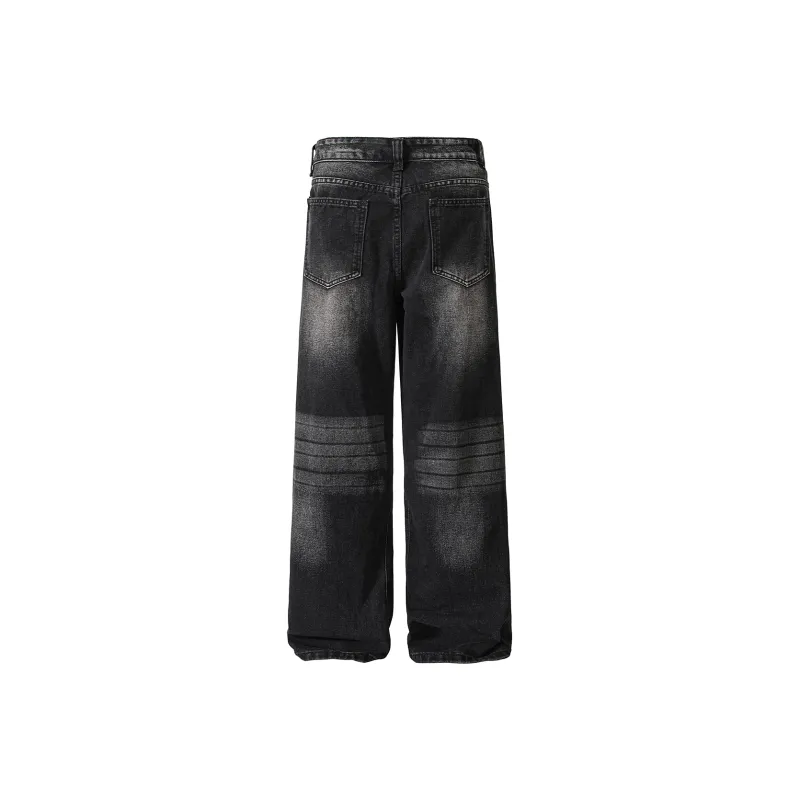 MASKPARK Jeans Unisex-2