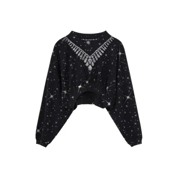 TCH Sweatshirts Women's Black