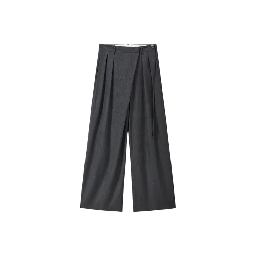 Miss Sixty Casual Pants Women's Dark Gray