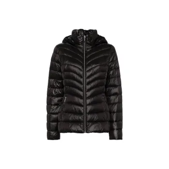 MICHAEL KORS FW24 Puffer Jacket Women's Black