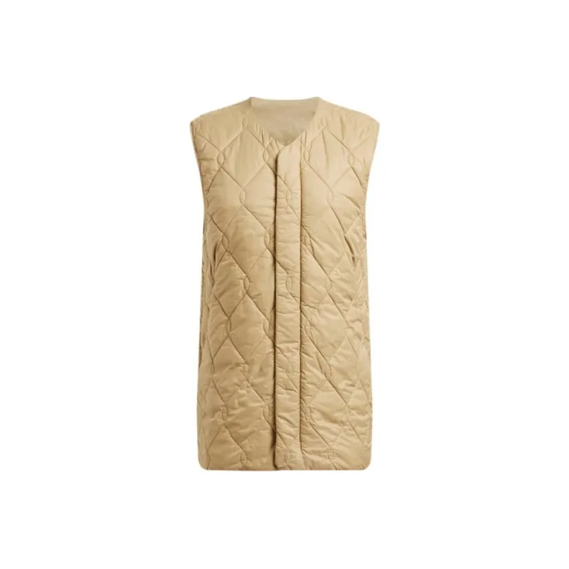 Under Armour Diamond Vest Women's Camel Brown-0
