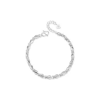 RURA S999 Fine Silver Bracelets Women's